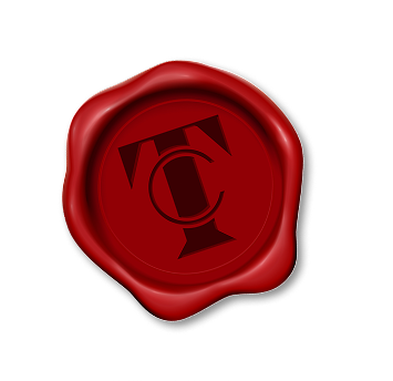 paper xmas pattern logo