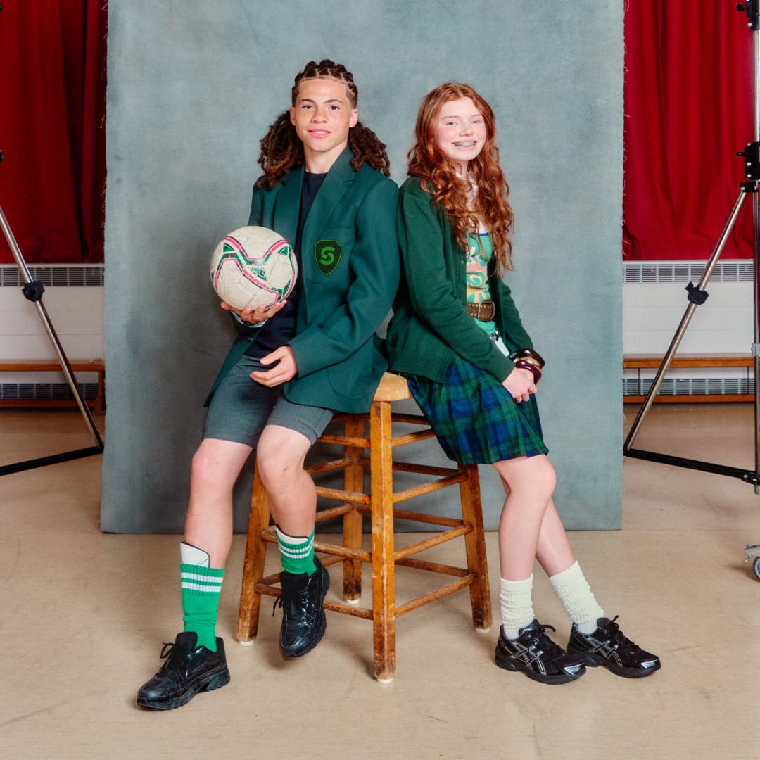 Schuh Kids Back to school