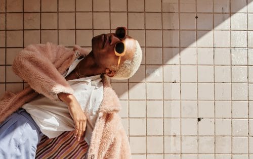 modern and lively retail or dining environment at Trafford Centre