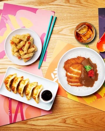 Yo Sushi Kids Eat