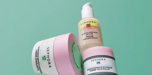 Sephora products