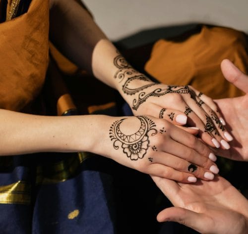Henna designs