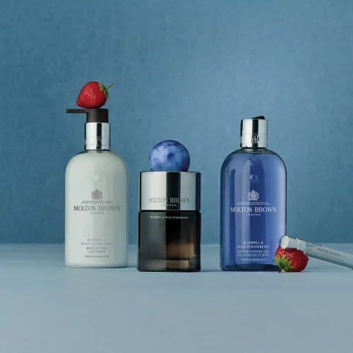 Molton Brown Bluebell & Wild Strawberry