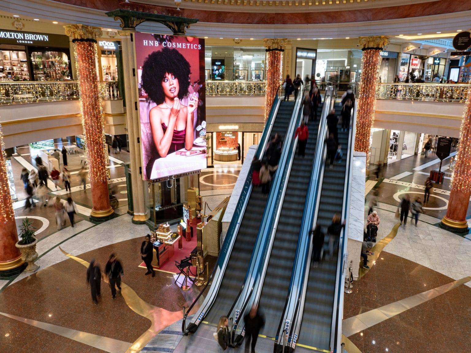 Commercial Opportunities - Trafford Centre