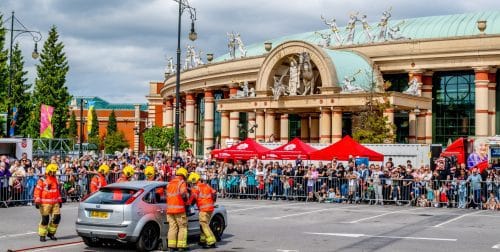 Emergency Services Day