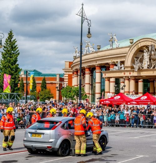 Emergency Services Day