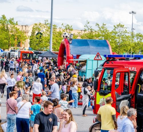 Emergency Services Day 2025