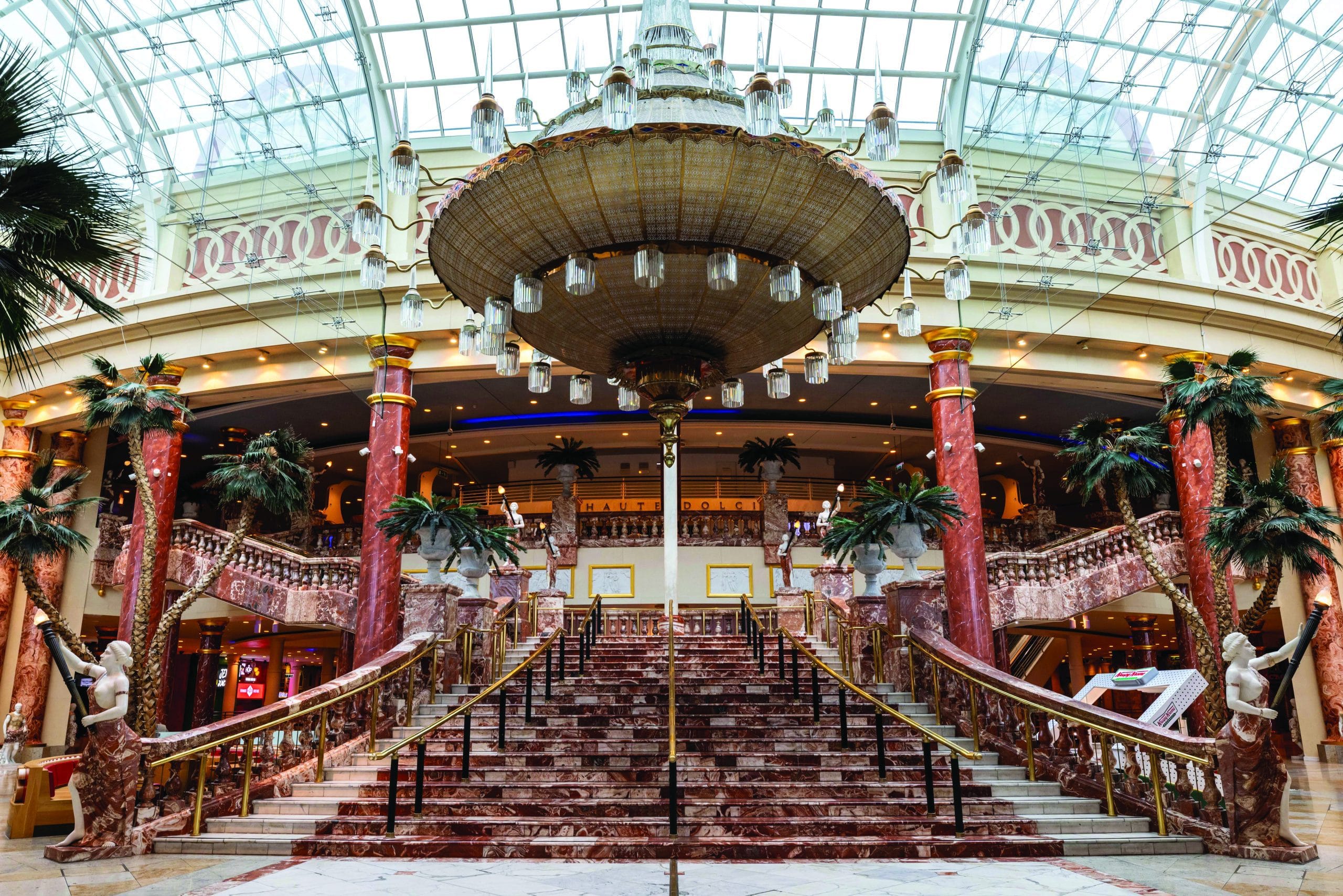 The Great Hall at TC