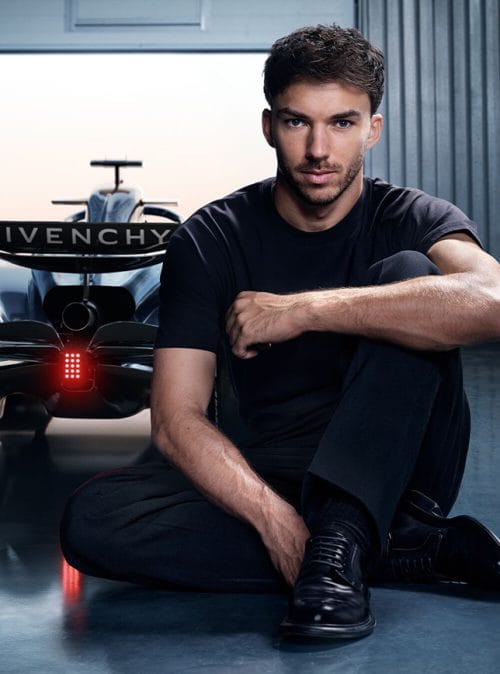 Givenchy Gentlemens Society
