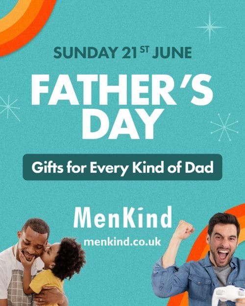 Father's Day at MenKind