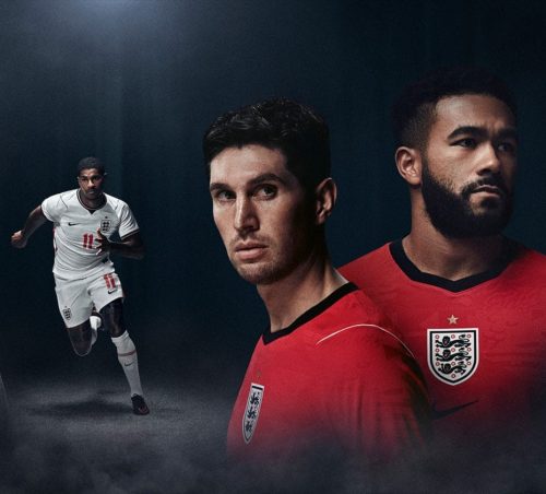 JD World Cup campaign