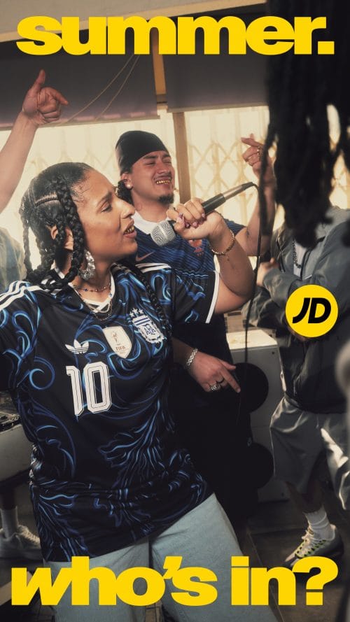 Summer at JD