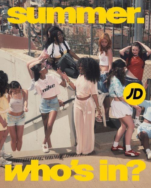 Sumer at JD