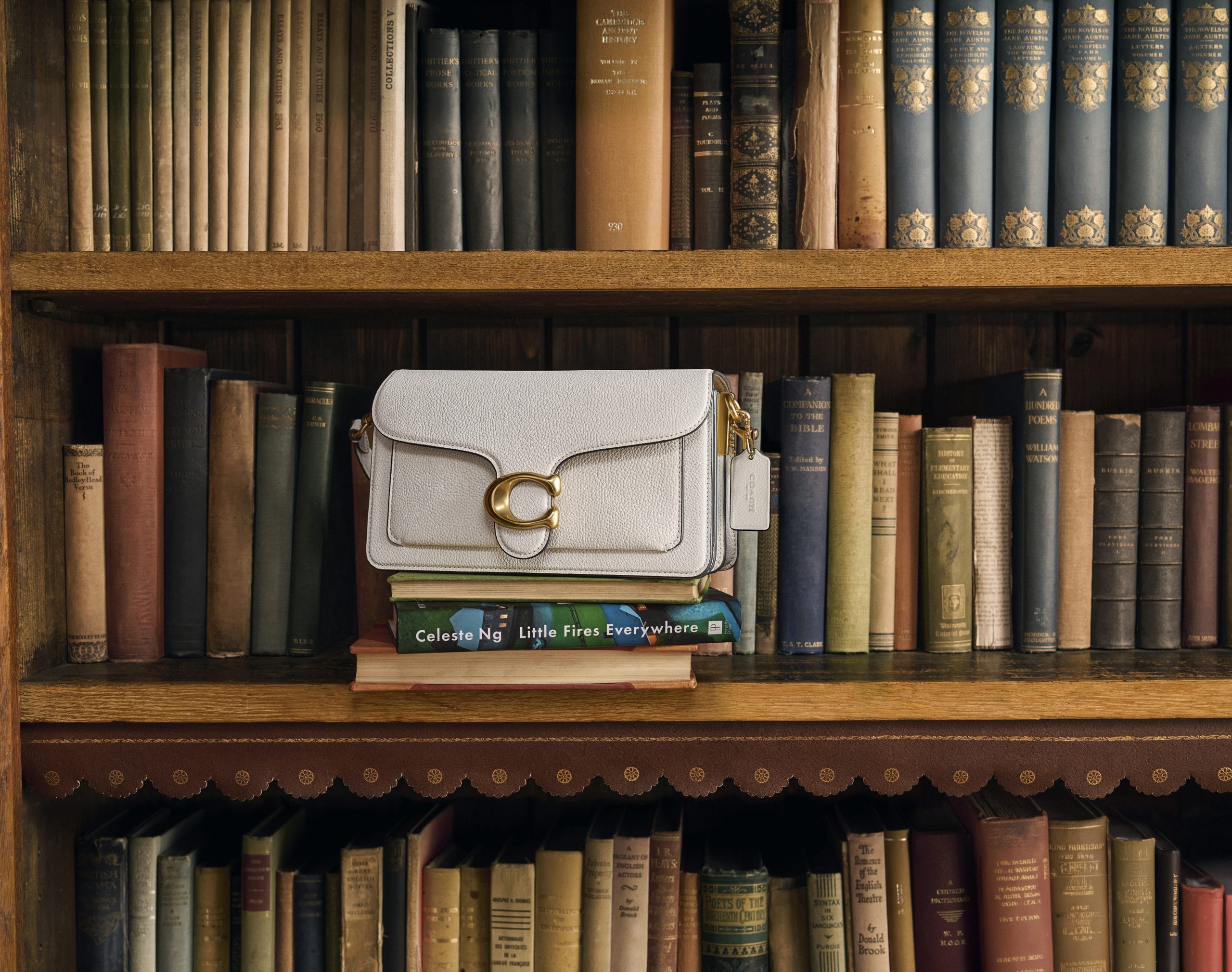 Coach bag