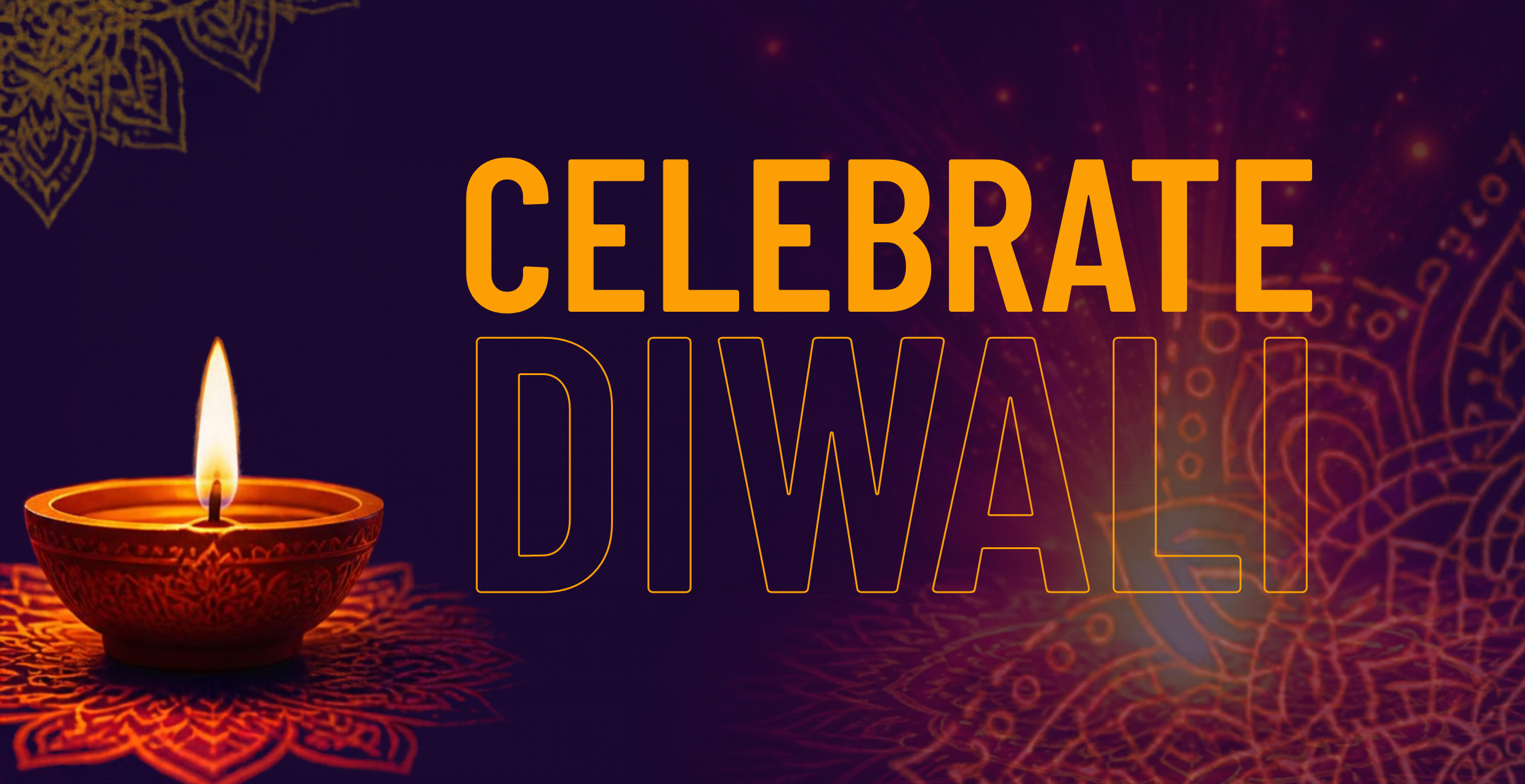 Celebrate Diwali