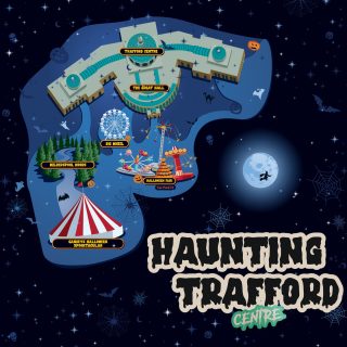 With eerie events at every turn, here's what's on this Halloween at TC 👇🎡 Step right up for thrills and chills with our Halloween fair (25 Oct - 2 Nov)
🎃 Little hands can create BIG magic at our Halloween crafting sessions (27 Oct - 29 Oct)
😱 Experience three nights of freaky fun with Fright Night at the fair (30 Oct - 1 Nov)
🎪 PLUS, @gandeys_circus are back in town! (10 Oct - 2 Nov)Discover more about our truly terrifying Halloween via our link in bio!