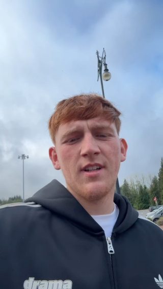 @angryginge13 is on a mission 👀 and that's to have a beltin' day out at Trafford Centre...👉 With a quick shopping spree at @jdsports, a cheeky @nandosuk and a go on the dodgems at @namcofunscapeuk 🤣 we reckon he's had a good time!