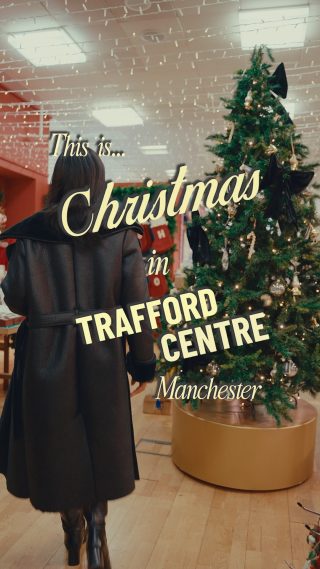 Make your Christmas a magical one at Trafford Centre! ✨​🎅 Tell a tale of presents, excitement, and fun with 100s of brands to choose from!​Discover your Christmas story at Trafford Centre 🎁​