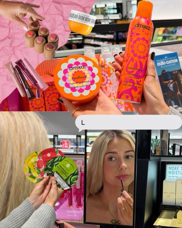 Your beauty shop, all in one place 💄✨Browse @Bootsuk, @Superdrug, @Sephorauk and more, whether you’re restocking the essentials, trying something new or just “having a look” 👀Easy, convenient and part of the perfect Trafford Centre day out.#TraffordCentre #BeautyShopping #ManchesterLife