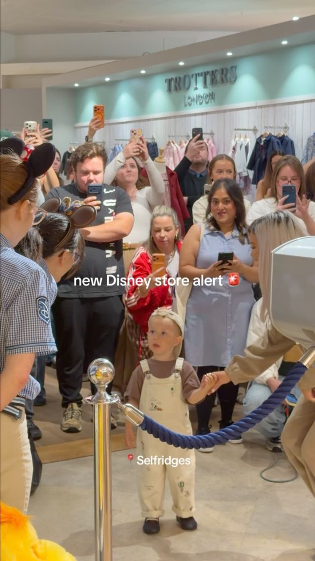MANCHESTER, YOUR DISNEY STORE IS BACK 🪄@disneystoreuk has officially returned to Trafford Centre, opening inside @theofficialselfridges ✨Step into the worlds of @disney, @pixar, @marvel and @starwars, with everything from plushies and pyjamas to princess dresses and plenty more.And yes, the much-loved Selfridges Plush Collection is back too, including the iconic yellow Winnie the Pooh 🧸💛The new Disney Store is officially open, so consider this your sign to come and explore.📍 Inside @theofficialselfridges, Trafford Centre#traffordcentre #disneystore #manchester