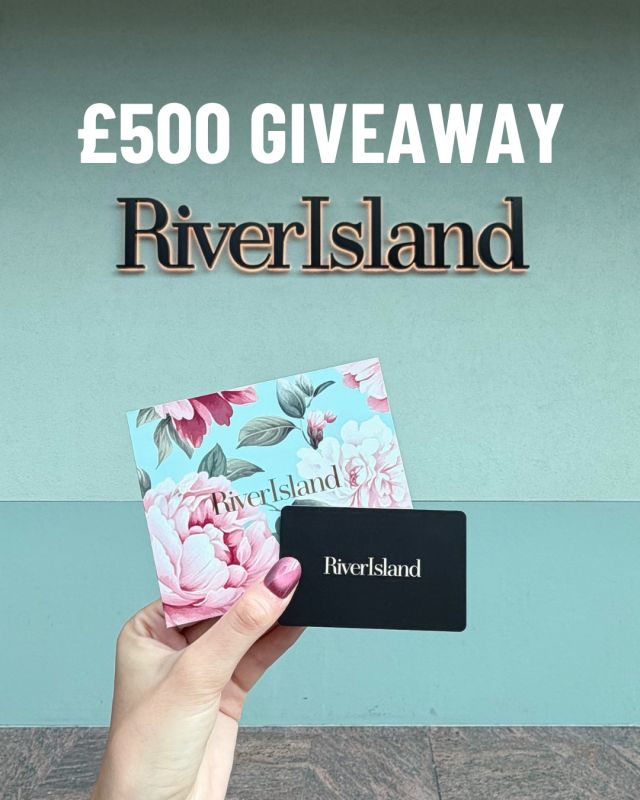Consider your autumn wardrobe refresh sorted…We’re giving one lucky winner a £500 River Island gift card to spend on whatever catches their eye, from new season staples to those finishing touches ✨For your chance to win:
1️⃣ Follow @thetraffordcentre and @riverisland
2️⃣ Like this post
3️⃣ Tag a friend in the comments for an extra chance to winThe competition closes on 23 September, and the winner will be contacted via DM from this account only.Full T&Cs apply. The prize is as stated and non transferable. This competition is not affiliated with Instagram.#TraffordCentre #RiverIsland #Giveaway