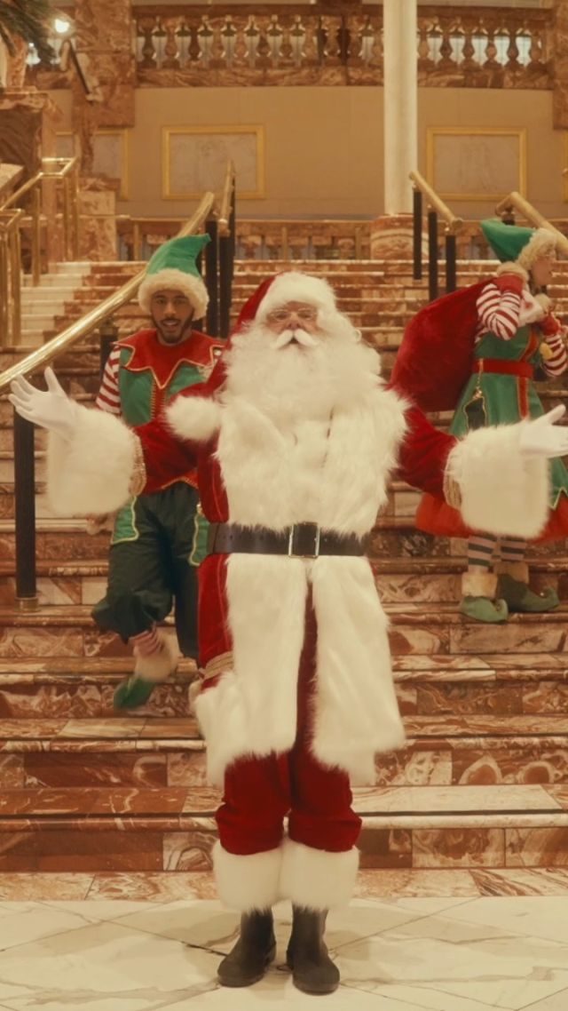 Your Christmas plans just got a whole lot sweeter... 🍬🎄Only 1 month until the brand-new @HARIBO Holly Jolly Grotto opens at Trafford Centre!This isn’t just a visit to Santa. Children will become official Jolly Holly Helpers, taking on an interactive festive mission inspired by the colourful world of HARIBO before ending their adventure with a magical one-to-one visit with Santa🎅✨Got a date in mind? Secure your family ticket before the festive rush begins.Go to the link in the bio to book today!